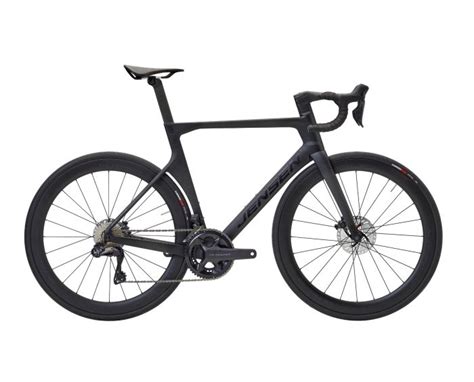 JENSEN CC6 Carbon racercykel .